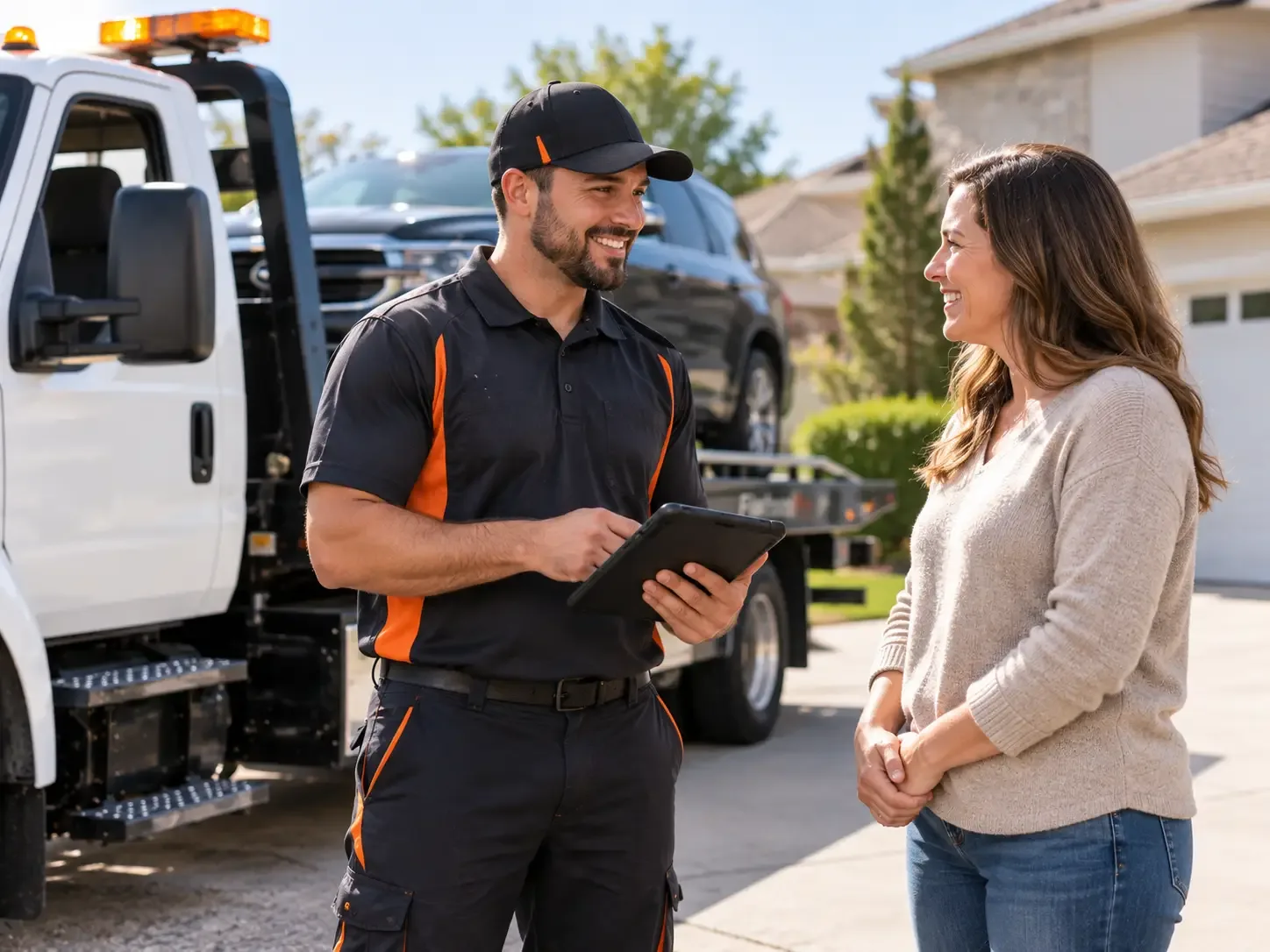 Flatbed Towing Stockbridge, MI FAQs
